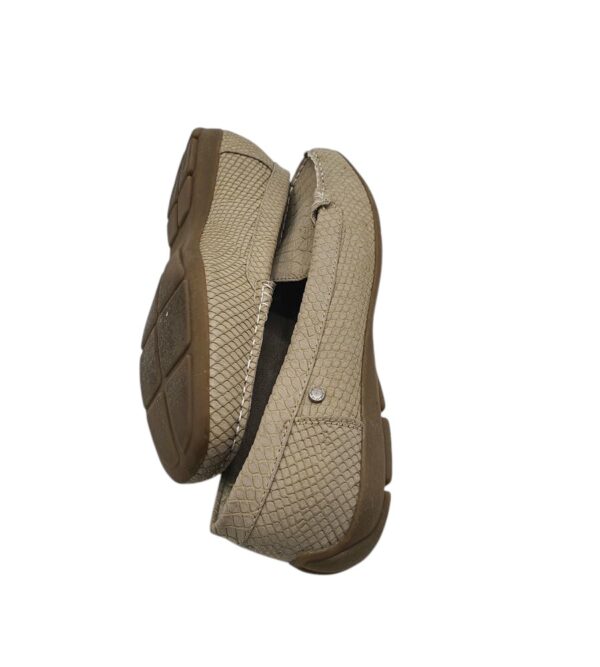 Mocasini dama DR. Jurgens 41, piele, bej - imagine 4
