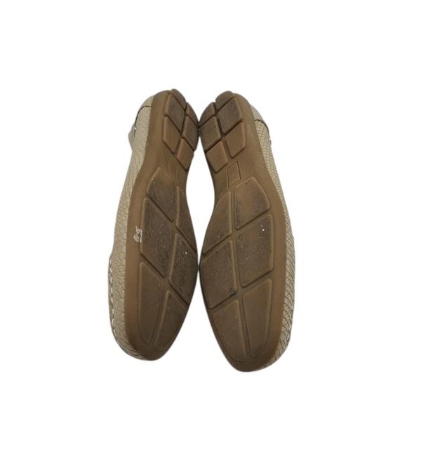 Mocasini dama DR. Jurgens 41, piele, bej - imagine 5