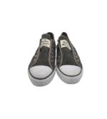 Tenisi dama Young Spirit 39, material textil, gri - imagine 3