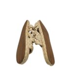 Saboti dama H&M 38, alte materiale, bej - imagine 4