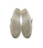 Tenisi dama Samsoe 39, piele, alb - imagine 5