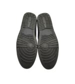 Ghete barbati 41, material textil, imitatie de piele, negru - imagine 5