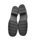 Cizme dama Zara 38, imitatie de piele, negru - imagine 5