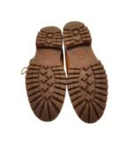 Ghete barbati Timberland 44, piele, material textil, maro - imagine 5