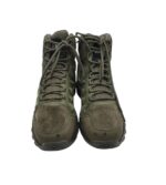 Ghete barbati Jack Wolfskin 43, material textil, gri verde - imagine 3