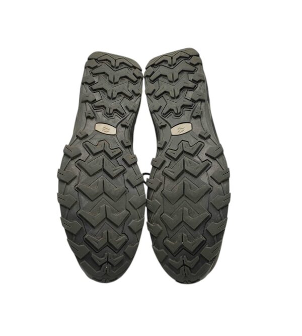 Ghete barbati Jack Wolfskin 43, material textil, gri verde - imagine 5