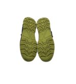 Ghete copii 27, imitatie de piele, material textil, albastru - imagine 5