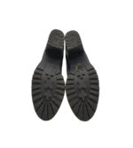 Botine dama Red Herring 39, imitatie de piele, negru - imagine 5