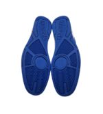 Adidasi barbati Reebok BB, piele, material textil, alb albastru - imagine 5