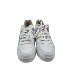 Adidasi barbati Reebok workout plus, piele, alb - imagine 3