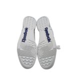 Adidasi barbati Reebok workout plus, piele, alb - imagine 5