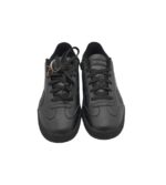 Adidasi barbati Reebok smash  edge, imitatie piele, negru - imagine 3