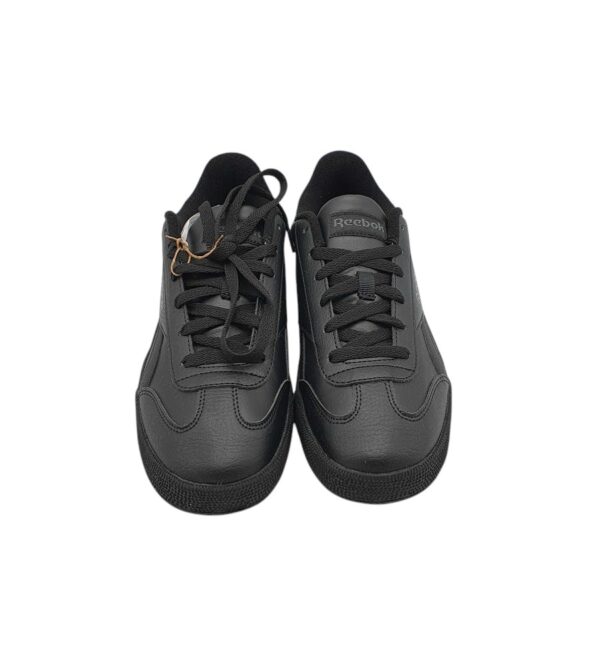 Adidasi barbati Reebok smash  edge, imitatie piele, negru - imagine 3