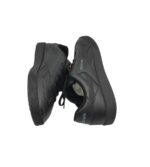 Adidasi barbati Reebok smash  edge, imitatie piele, negru - imagine 4