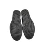 Adidasi barbati Reebok smash  edge, imitatie piele, negru - imagine 5