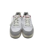 Adidasi barbati Reebok BB 4000, piele, imitatie de piele, , alb gri - imagine 3