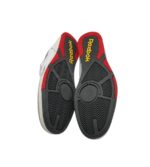 Adidasi barbati Reebok BB 4000, piele, imitatie de piele, , alb gri - imagine 5