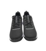 Adidasi barbati Reebok NFX 42, material textil, imitatie de piele , negru - imagine 3