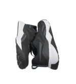 Adidasi barbati Reebok NFX 42, material textil, imitatie de piele , negru - imagine 4