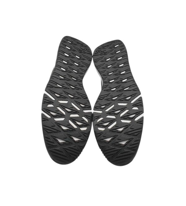 Adidasi barbati Reebok NFX 42, material textil, imitatie de piele , negru - imagine 5