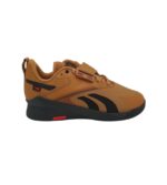 Adidasi barbati Reebok Lifter pr 43 , material textil, imitatie de piele , maro
