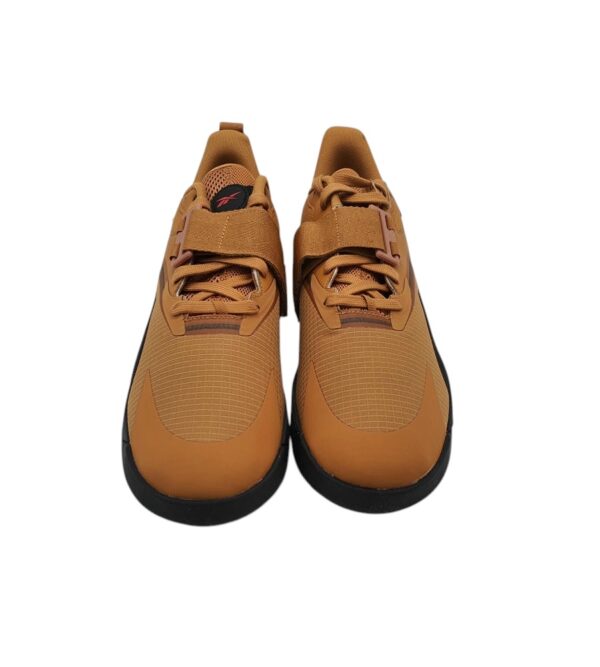 Adidasi barbati Reebok Lifter pr 43 , material textil, imitatie de piele , maro - imagine 3