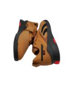 Adidasi barbati Reebok Lifter pr 43 , material textil, imitatie de piele , maro - imagine 4