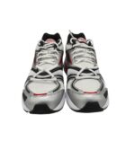 Adidasi barbati Reebok  42.5, material textil, imitatie de piele , alb gri - imagine 3