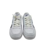 Adidasi barbati Reebok Court Advance, piele, imitatie de piele, alb - imagine 3