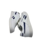 Adidasi barbati Reebok Court Advance, piele, imitatie de piele, alb - imagine 4