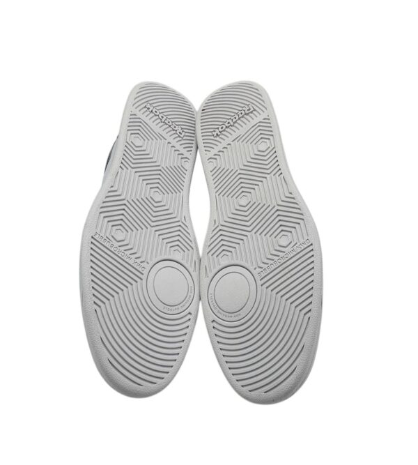 Adidasi barbati Reebok Court Advance, piele, imitatie de piele, alb - imagine 5