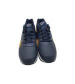 Adidasi barbati Reebok Rewind R 40.5, material textil, imitatie de piele , albastru - imagine 3