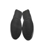 Adidasi barbati Reebok Rewind Run 44, imitatie de piele , negru - imagine 5