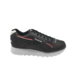 Adidasi barbati Reebok Glide 45, imitatie de piele , negru