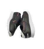 Adidasi barbati Reebok Glide 45, imitatie de piele , negru - imagine 4