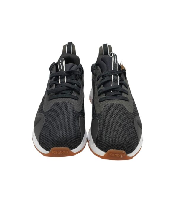 Adidasi barbati Reebok Zig 44, material textil, negru - imagine 3