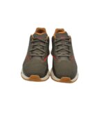 Adidasi barbati Reebok Zig 42, material textil, imitatie de piele, gri - imagine 3