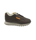 Adidasi barbati Reebok Glide, piele, imitatie de piele, gri