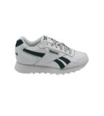 Adidasi barbati Reebok Glide, piele, imitatie de piele, alb