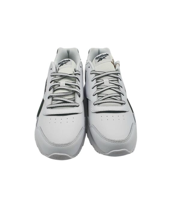 Adidasi barbati Reebok Glide, piele, imitatie de piele, alb - imagine 3