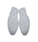Adidasi barbati Reebok Glide, piele, imitatie de piele, alb - imagine 5