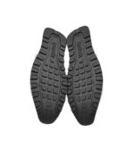Adidasi barbati Reebok Glide, piele, imitatie de piele, alb crem - imagine 5