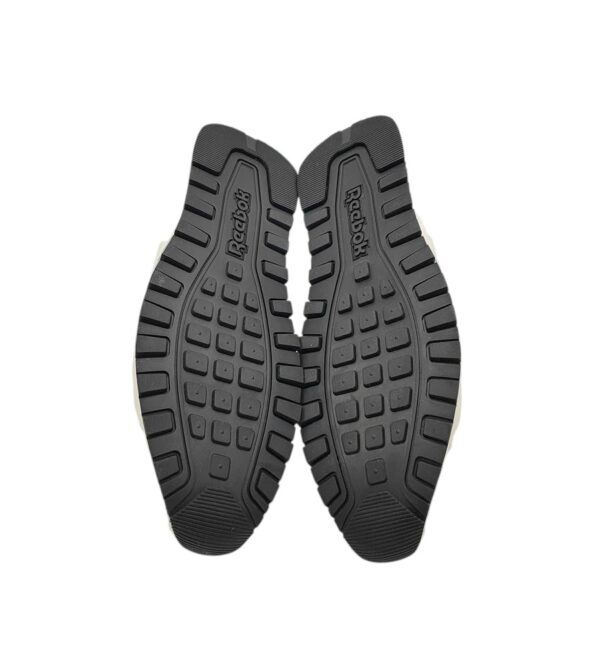 Adidasi barbati Reebok Glide, piele, imitatie de piele, alb crem - imagine 5