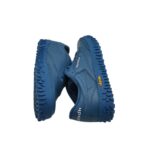 Adidasi dama Reebok Club C, piele, imitatie de piele, albastru - imagine 4
