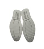 Adidasi barbati Reebok Glide, piele, imitatie de piele, alb bleumarin - imagine 5