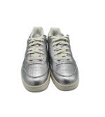 Adidasi unisex Reebok BB 4000 43, piele, gri - imagine 3