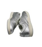 Adidasi unisex Reebok BB 4000 43, piele, gri - imagine 4