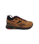 Adidasi barbati Reebok Nano, imitatie de piele, material textil, maro
