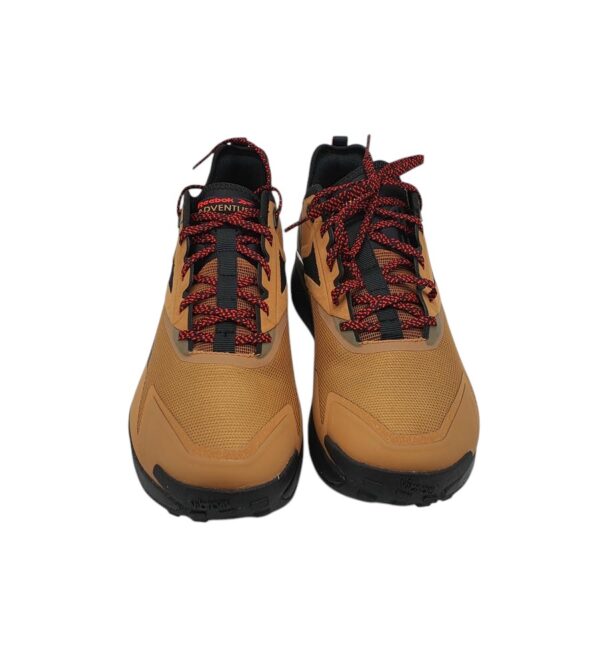 Adidasi barbati Reebok Nano, imitatie de piele, material textil, maro - imagine 3