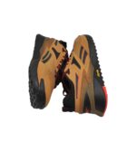 Adidasi barbati Reebok Nano, imitatie de piele, material textil, maro - imagine 4